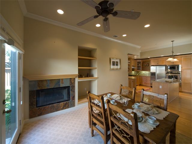 Dining picture - 4105 Wisteria Ln, Palo Alto 94306