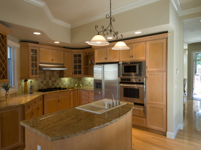 Kitchen picture - 4105 Wisteria Ln, Palo Alto 94306