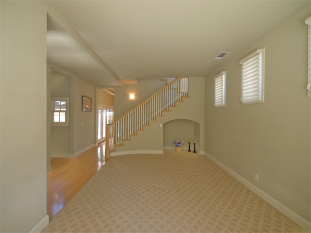 Living Stairs  picture - 4105 Wisteria Ln, Palo Alto 94306