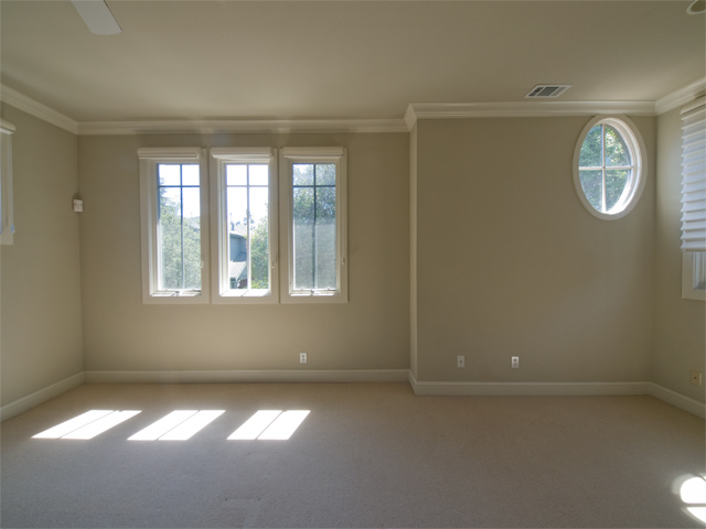 Master Bedroom picture - 4105 Wisteria Ln, Palo Alto 94306