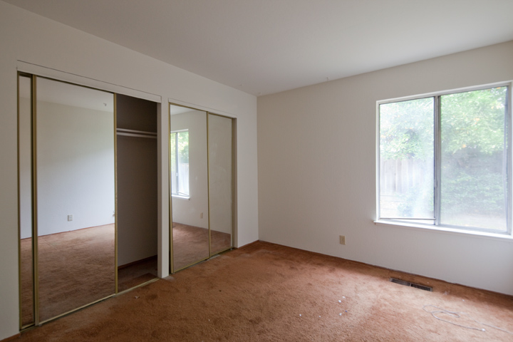 Bedroom 3 (A) picture - 1213 Boynton Ave, San Jose 95117