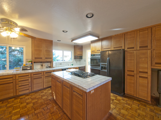 Kitchen picture - 4191 Briarwood Way, Palo Alto 94306