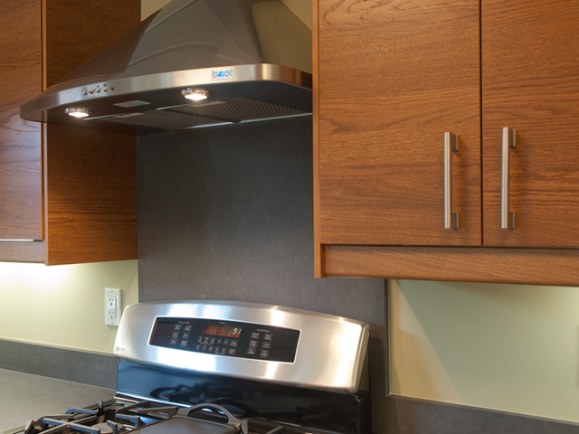 Range Hood  picture - 371 Carolina Ln, Palo Alto 94306