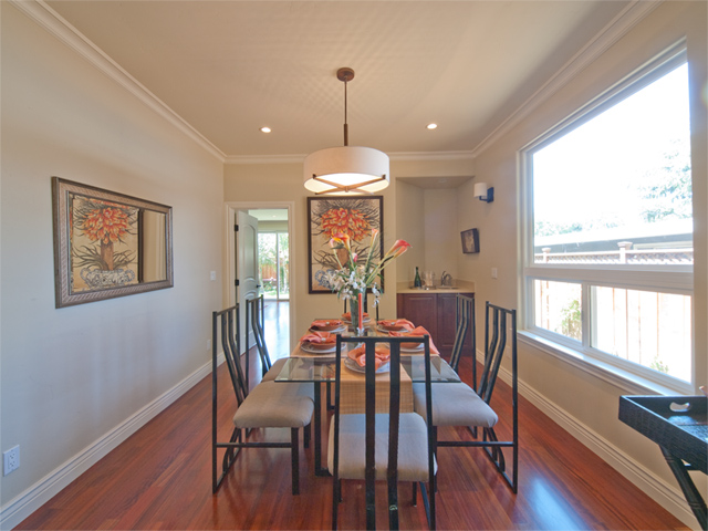 Dining Room picture - 3106 David Ave, Palo Alto 94303