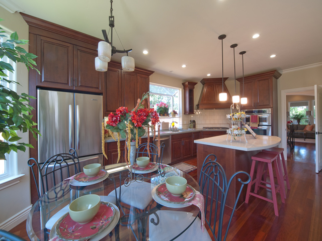 Eating Area  picture - 3106 David Ave, Palo Alto 94303
