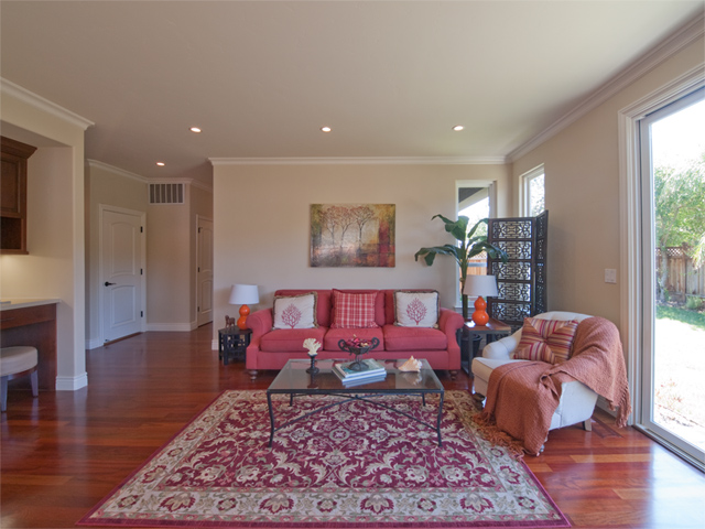 Family Room picture - 3106 David Ave, Palo Alto 94303