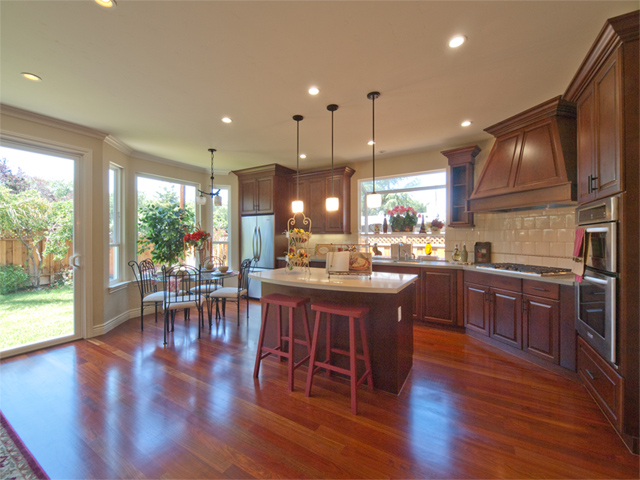 Kitchen picture - 3106 David Ave, Palo Alto 94303