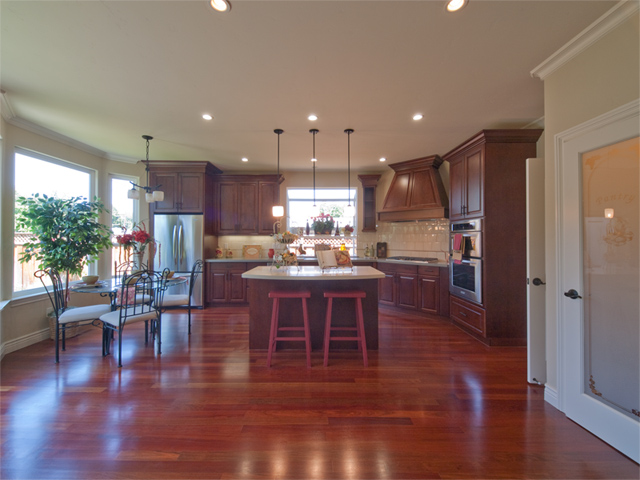 Kitchen picture - 3106 David Ave, Palo Alto 94303