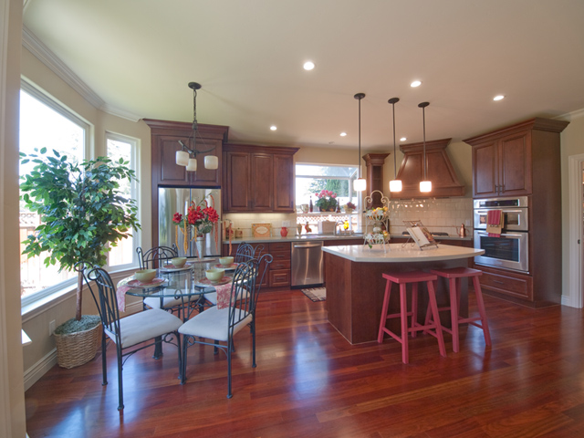 Kitchen picture - 3106 David Ave, Palo Alto 94303