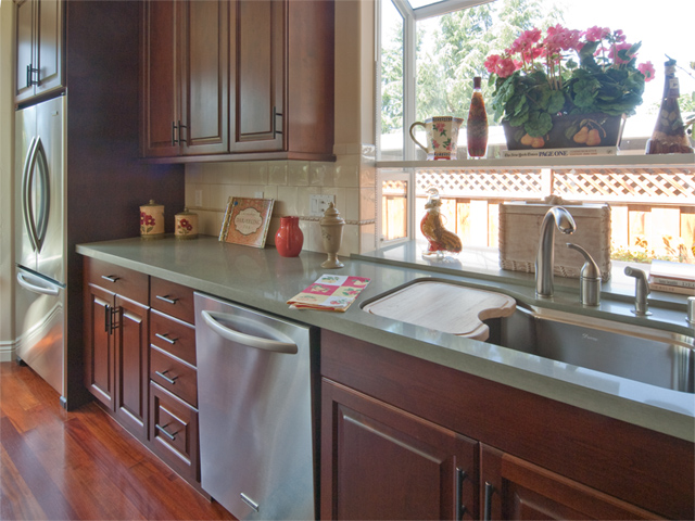 Kitchen picture - 3106 David Ave, Palo Alto 94303