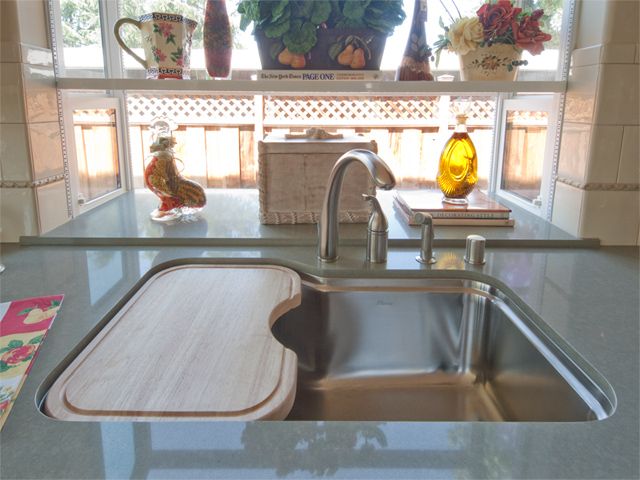 Kitchen Sink  picture - 3106 David Ave, Palo Alto 94303