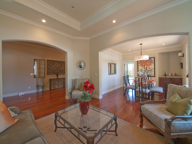 Living Room picture - 3106 David Ave, Palo Alto 94303