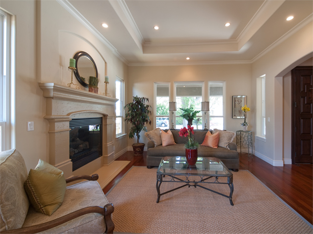 Living Room picture - 3106 David Ave, Palo Alto 94303
