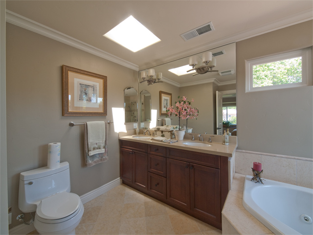 Master Bath picture - 3106 David Ave, Palo Alto 94303