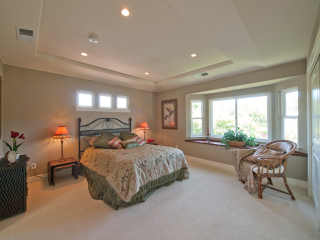 Master Bedroom picture - 3106 David Ave, Palo Alto 94303
