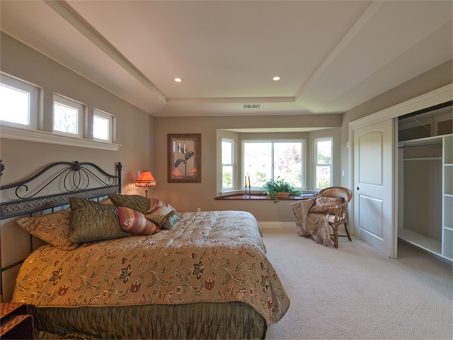 Master Bedroom picture - 3106 David Ave, Palo Alto 94303