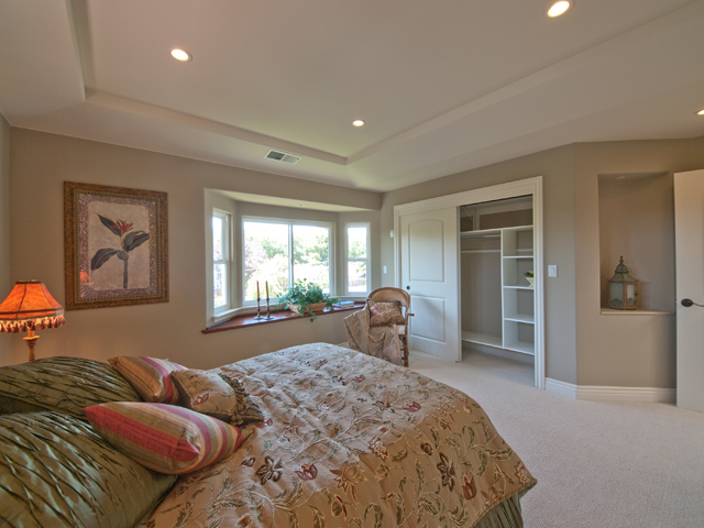 Master Bedroom picture - 3106 David Ave, Palo Alto 94303
