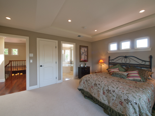 Master Bedroom picture - 3106 David Ave, Palo Alto 94303
