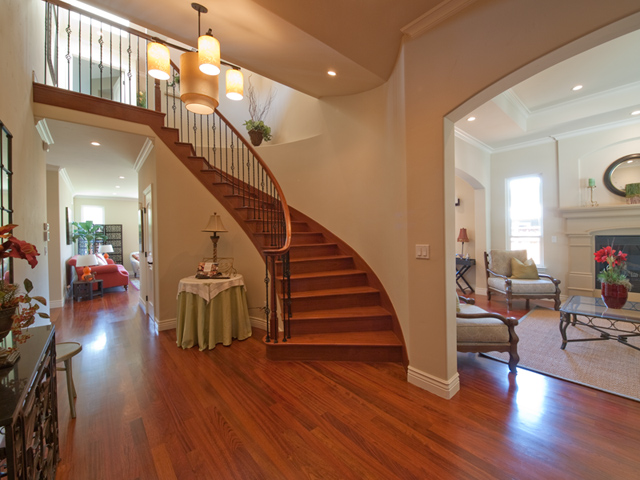 Stairs picture - 3106 David Ave, Palo Alto 94303