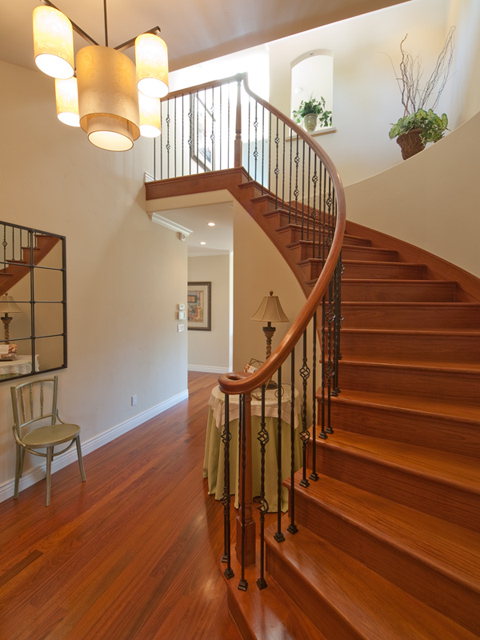 Stairs picture - 3106 David Ave, Palo Alto 94303