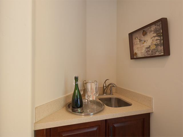 Wet Bar  picture - 3106 David Ave, Palo Alto 94303