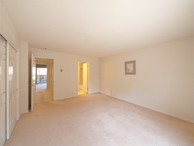 Bedroom 2 picture - 4155 El Camino Way, Unit B, Palo Alto 94306