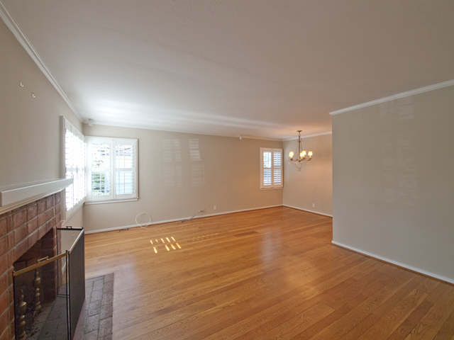 Living Dining picture - 1519 Mariposa Ave, Palo Alto 94306