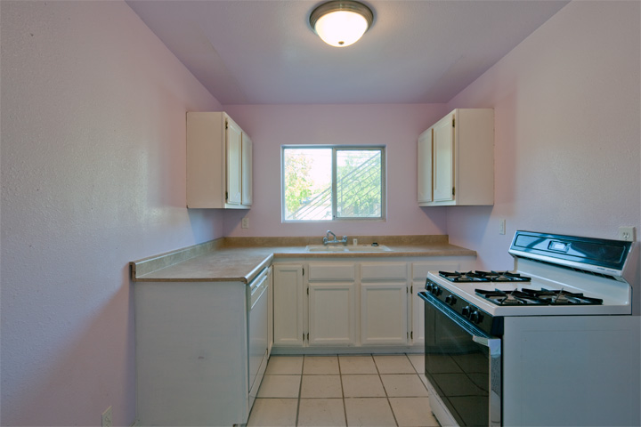 A Kitchen (A) picture - 400 Mariposa Ave, Mountain View 94041