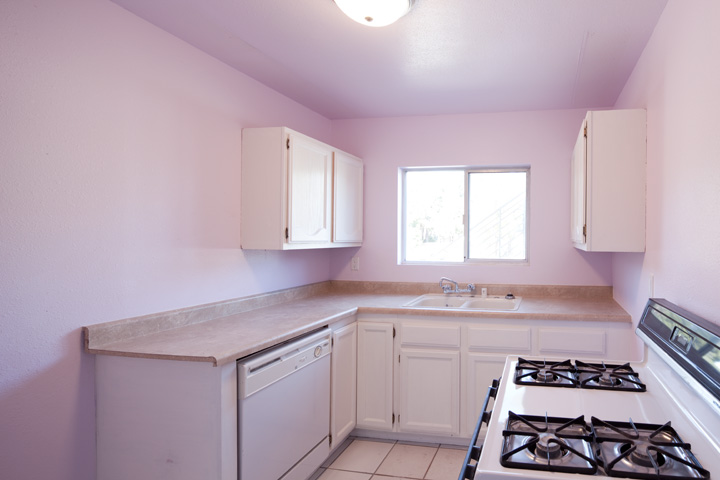 A Kitchen (B) picture - 400 Mariposa Ave, Mountain View 94041