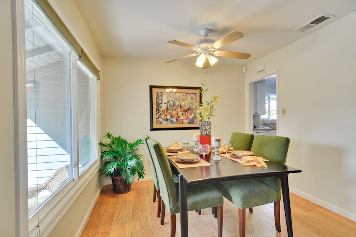Dining Room (A) picture - 300 Monroe Dr, Mountain View 94040