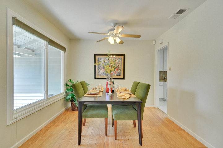 Dining Room (D) Picture - 300 Monroe Dr, Mountain View 94040 Dining Room (D) picture - 300 Monroe Dr, Mountain View 94040