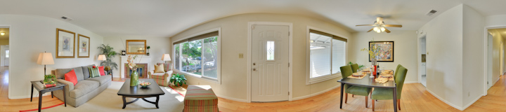 Living Room 360 Picture - 300 Monroe Dr, Mountain View 94040 Living Room 360 picture - 300 Monroe Dr, Mountain View 94040