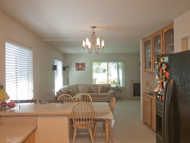 Kitchen Dining Living  picture - 3270 Saint Ignatius Pl, Santa Clara 95051