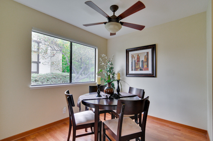 Dining Room picture - 765 San Antonio Rd, Unit 43, Palo Alto 94303