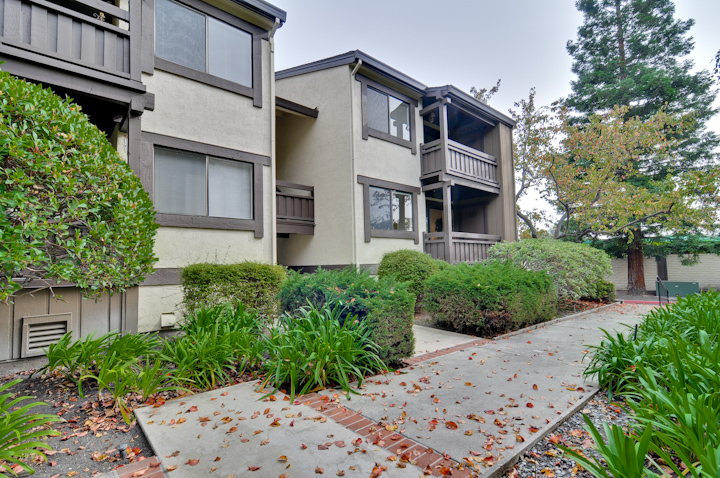 Front picture - 765 San Antonio Rd, Unit 43, Palo Alto 94303