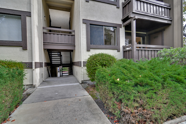 Front picture - 765 San Antonio Rd, Unit 43, Palo Alto 94303