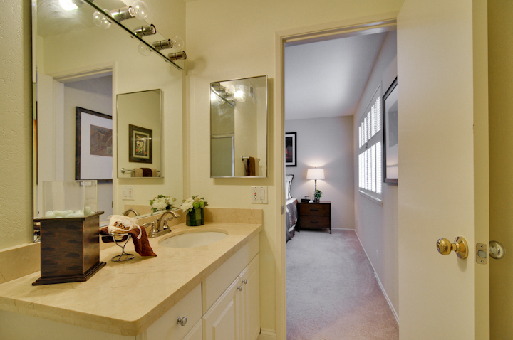 Master Bathroom picture - 765 San Antonio Rd, Unit 43, Palo Alto 94303