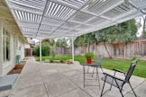 1226 Susan Way, Sunnyvale 94087 - Back Yard (G)