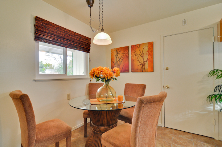 Dining Room (A) Picture - 1226 Susan Way, Sunnyvale 94087 Dining Room (A) picture - 1226 Susan Way, Sunnyvale 94087
