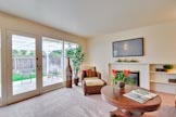 1226 Susan Way, Sunnyvale 94087 - Living Room (C)