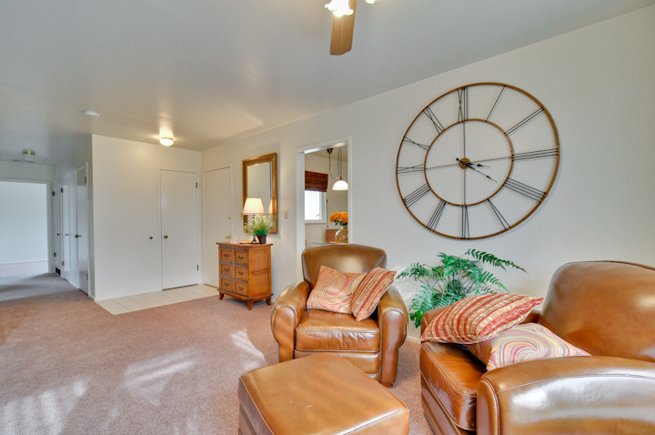 Living Room (D) Picture - 1226 Susan Way, Sunnyvale 94087 Living Room (D) picture - 1226 Susan Way, Sunnyvale 94087