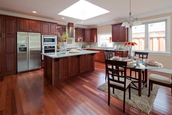 Kitchen picture - 3416 Cowper St, Palo Alto 94306