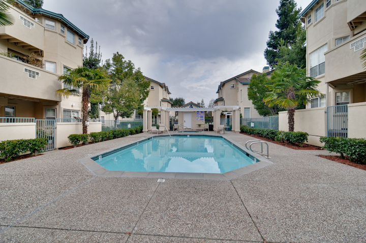 Community picture - 4173 El Camino Real, Unit 37, Palo Alto 94306