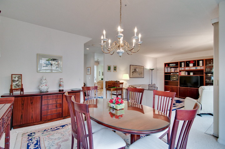 Dining Room picture - 4173 El Camino Real, Unit 37, Palo Alto 94306