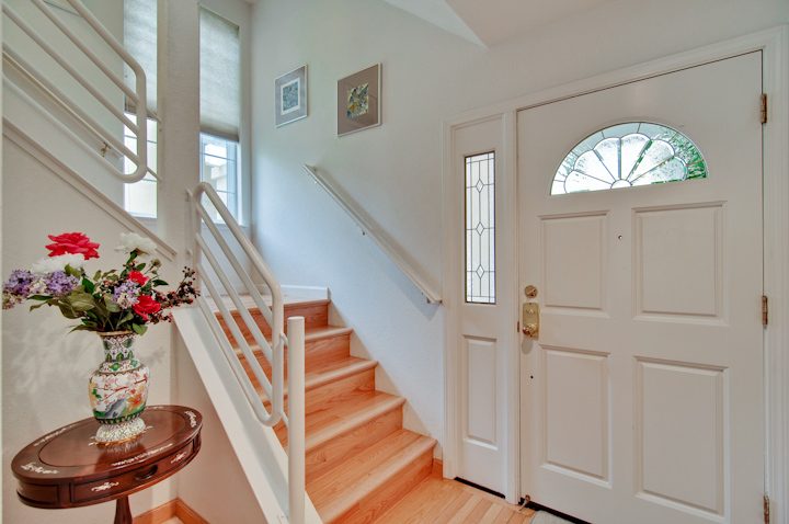 Entrance picture - 4173 El Camino Real, Unit 37, Palo Alto 94306
