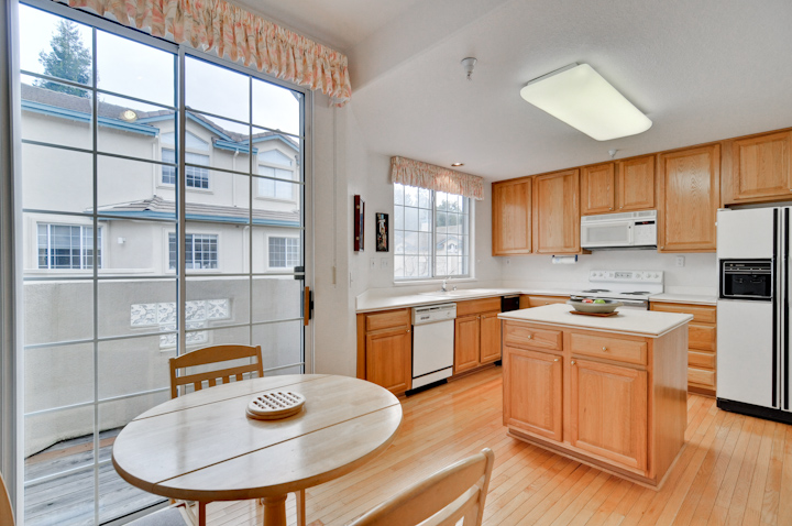 Kitchen picture - 4173 El Camino Real, Unit 37, Palo Alto 94306