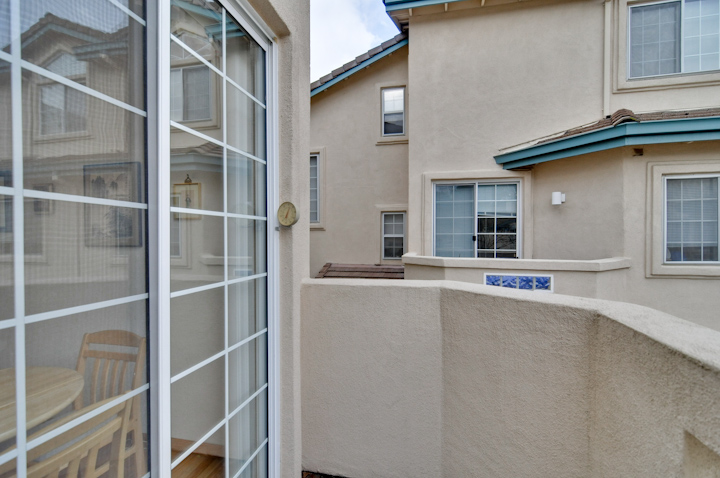 Kitchen Balcony picture - 4173 El Camino Real, Unit 37, Palo Alto 94306
