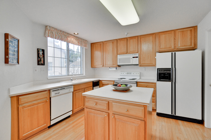 Kitchen picture - 4173 El Camino Real, Unit 37, Palo Alto 94306