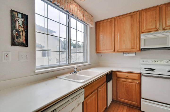 Kitchen picture - 4173 El Camino Real, Unit 37, Palo Alto 94306
