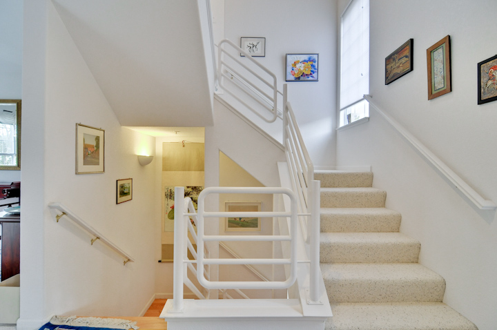 Stairs picture - 4173 El Camino Real, Unit 37, Palo Alto 94306
